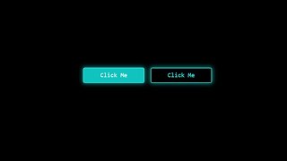 Neon Button CSS | Pure CSS Neon Hover Effect | Lazy Coder