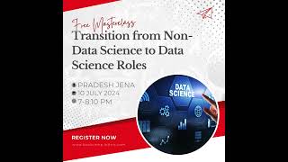 Join us for an Unforgettable Journey into the World of Data Science!