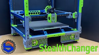 StealthChanger - Part 4a