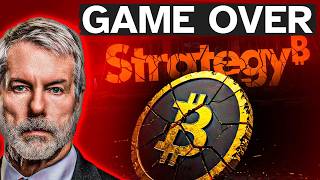 Strategy's $54 Billion Bitcoin Bet Is Underwater. What Happens Next?