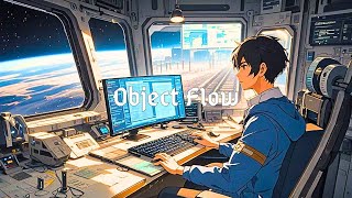 Object Flow – Chillstep Ambience for OOP Concentration