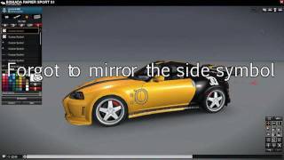 APB: reloaded Tutorial car design