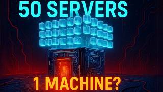 Server Virtualization Explained: The Real Power Behind the Cloud