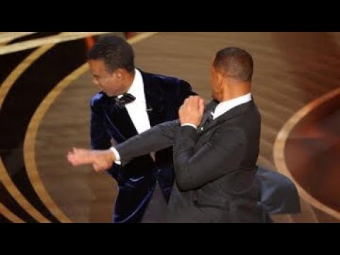 All about Will Smith slapping Chris Rock at the Oscars