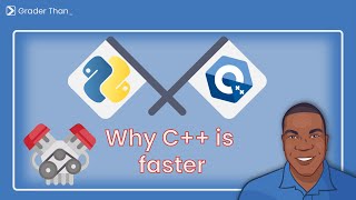 Why CPP is Faster than Python: Explained with an Analogy