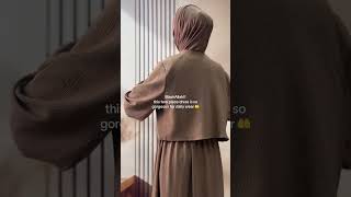 #abaya #abayastyle #abayafashion #hijabigirl #modestoutfits #islamic