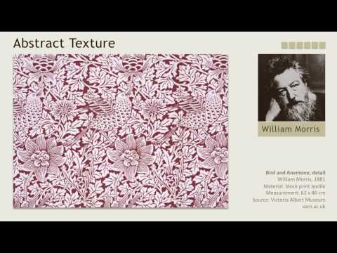 Texture Tiles : Morris 01