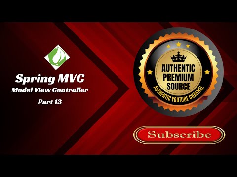 Spring MVC Tutorial For Beginners step by step || spring mvc project 2024 ||authentic premium source
