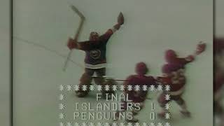 Vintage NHL Celebration