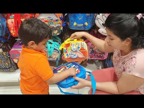 Prepping your toddler for nursery!