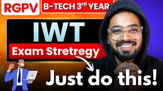 Internet & Web Technology | Preparation Strategy & Resources for Semester Exams
