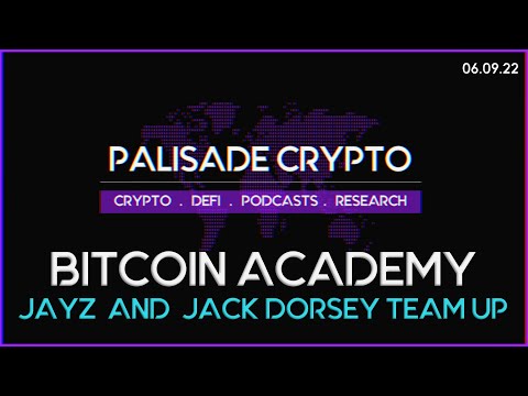 Market Report: Jay-Z and Jack Dorsey Fund Bitcoin Academy