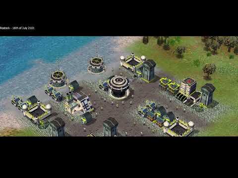 Empire Earth - Custom Scenario: Biotech War