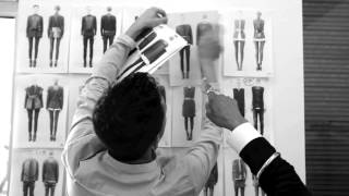 Rad Hourani Unisex Haute Couture
