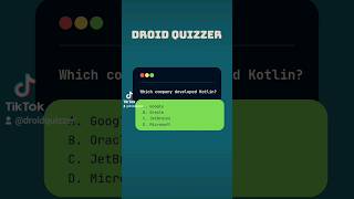 #android #androiddev #androidstudio #develop #developer #google #jetbrains #kotlin #programmer #quiz