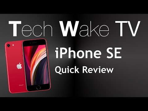 iPhone SE 2020   Quick unboxing and a few thoughts