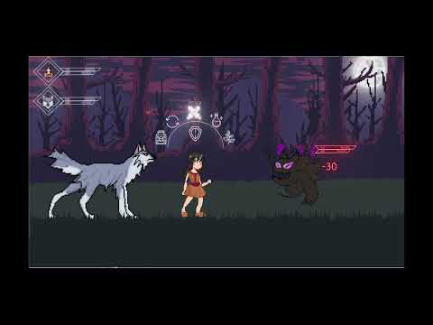 Pitch   The Wolf and I