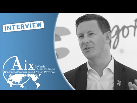 Meersens aux Rencontres Économiques d'Aix-en-Provence #REAIX2019