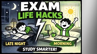 Late Night Study Routine That Actually Works for Students