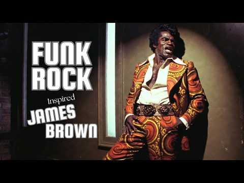 Funk rock and soul music fans | James brown inspired