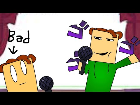 I'm playing Funky Friday (Ft. AdamekG2012)