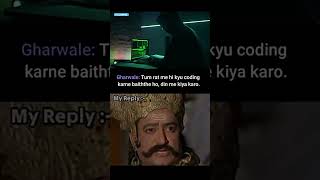 Coding in night memes #coding #funnymemes #memecoding #funny #devloper #shorts #programmer #memes