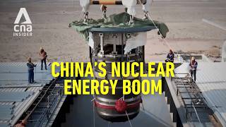 How China Is Overtaking the US in Nuclear Power - And Why It Matters for the Tech Race