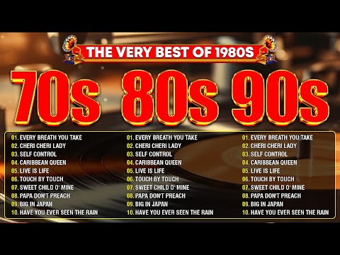 80s Music Hits ♪ Best Oldies Songs Of 1980s ♪ Oldies But Goodies Greatest Hits 80s