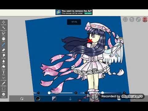 HOWMTK SHADE HAIRMIN IBIS PAINT X