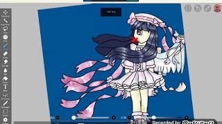 HOWMTK SHADE HAIRMIN IBIS PAINT X
