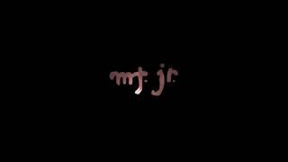 mount junior - Forever, Always, Never-ending (OFFICIAL EP VISUALIZER)