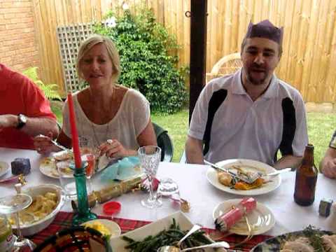 Christmas in Australia.AVI