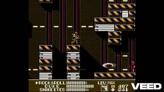 G.I. Joe (NES) – Title Theme | Cyberpunk Remix 🕶️| Chill Gaming Music 🎧🎮