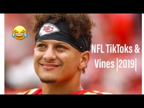 Best NFL TikToks & Vines ||2019||