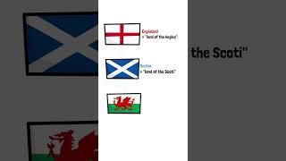 ❓🇬🇧 How did the UNITED KINGDOM get its name?