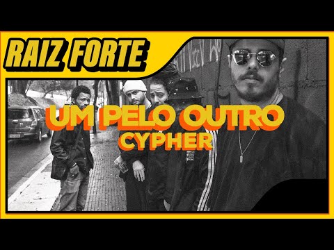 UM PELO OUTRO l Lill Zik, Arcanjo Ras, Ragg, Pump Killa e Iyzis