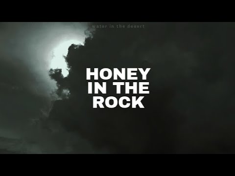 Brooke ligertwood - Honey In The Rock (lyrics)