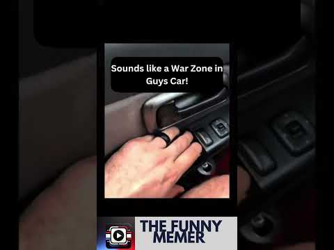 Window or Warzone #comedy