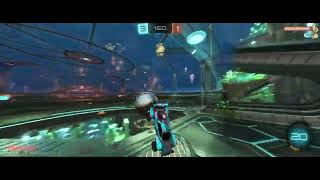 Rocket League - Quick Turnaround