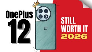 OnePlus 12 Review in 2026 – After 2 Years! Still Worth Buying?