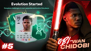 THE RISE OF CHIDOBI!! | FC 26 ULTIMATE TEAM #5