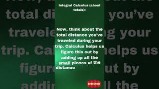 "What is Integral Calculus? | Definition Explained in Seconds!"