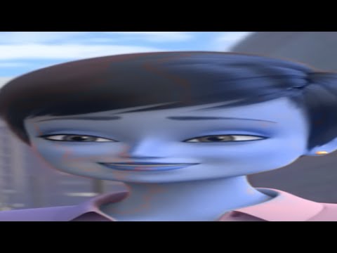 I edited the megamind trailer