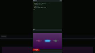 how to do coding in android mobile | interactive button #coding #html #love #bts #shorts #viral