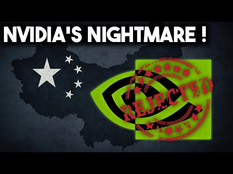 China's say's "NO" to NVIDIA ?!