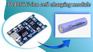 TP4056 Li-ion Cell Charging Module Review || #viral #electronics