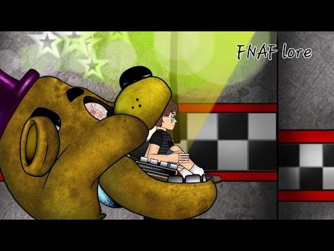 [DC2/FNAF]FNAF lore -bite 83 (87)