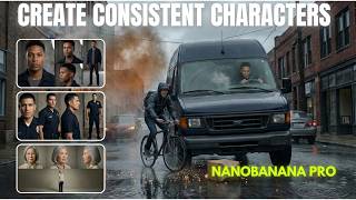 How to Create Consistent Characters in AI Filmmaking Using a Character Bible (Step by Step)