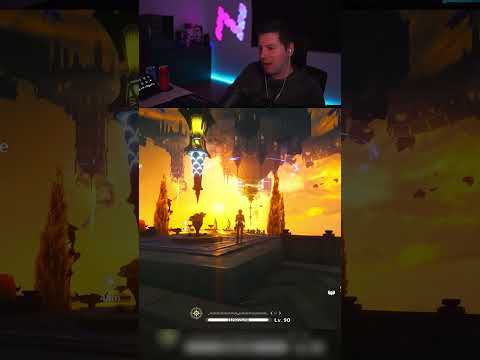WuWA 2.2 new Map Reaction 😳  #wutheringwaves #wuwa #kurogames