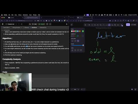 day 77: leetcode interview review